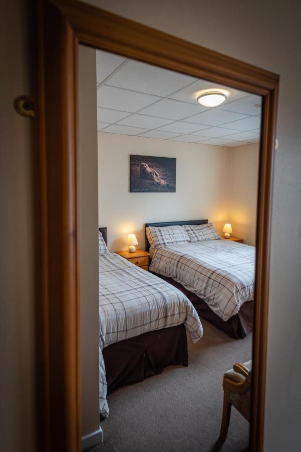 Aarondale Guest House Hartlepool Eksteriør bilde