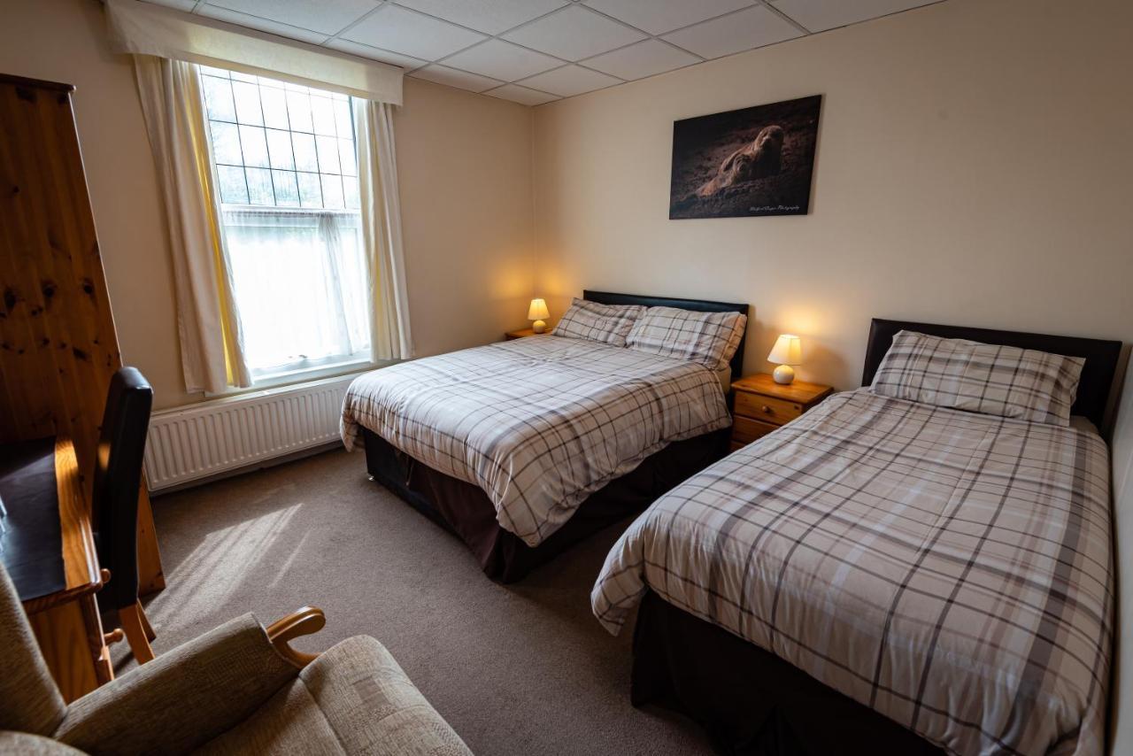 Aarondale Guest House Hartlepool Eksteriør bilde