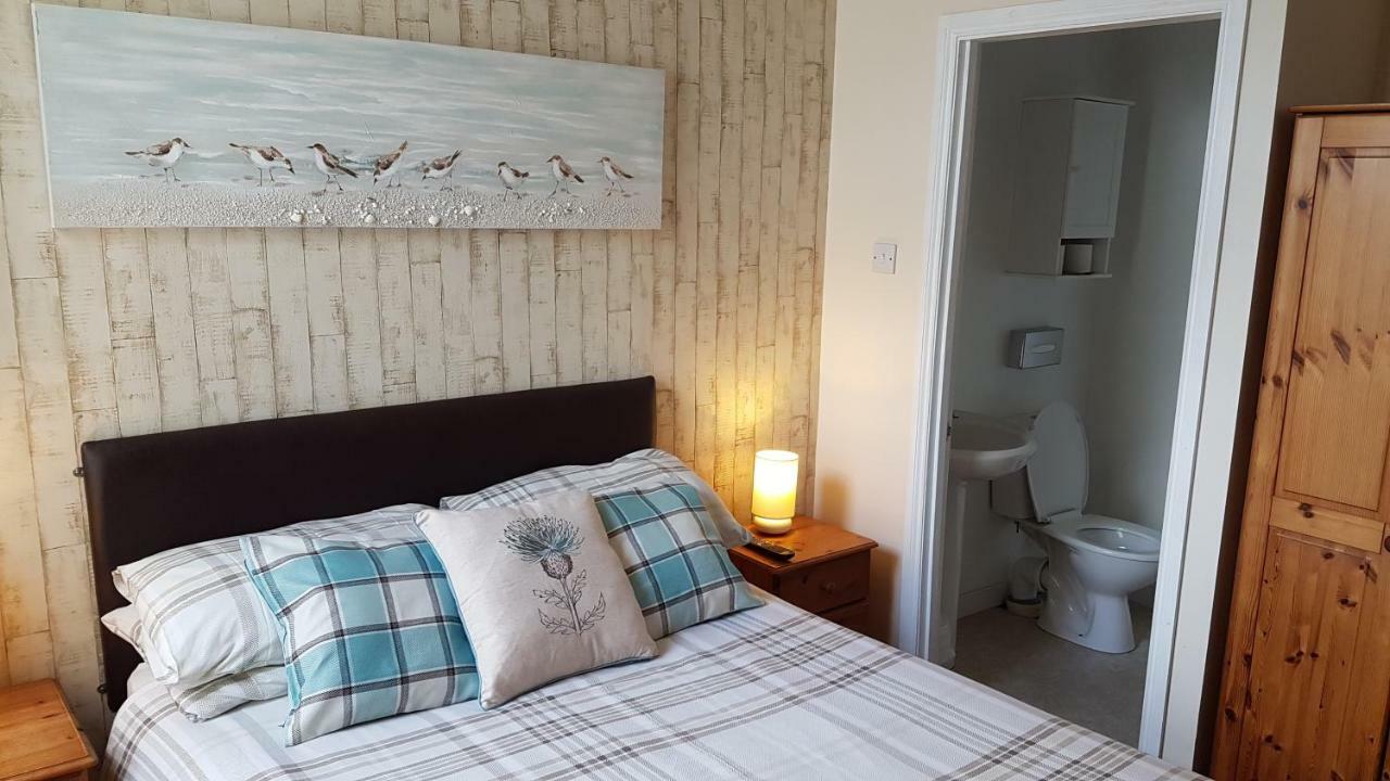Aarondale Guest House Hartlepool Eksteriør bilde