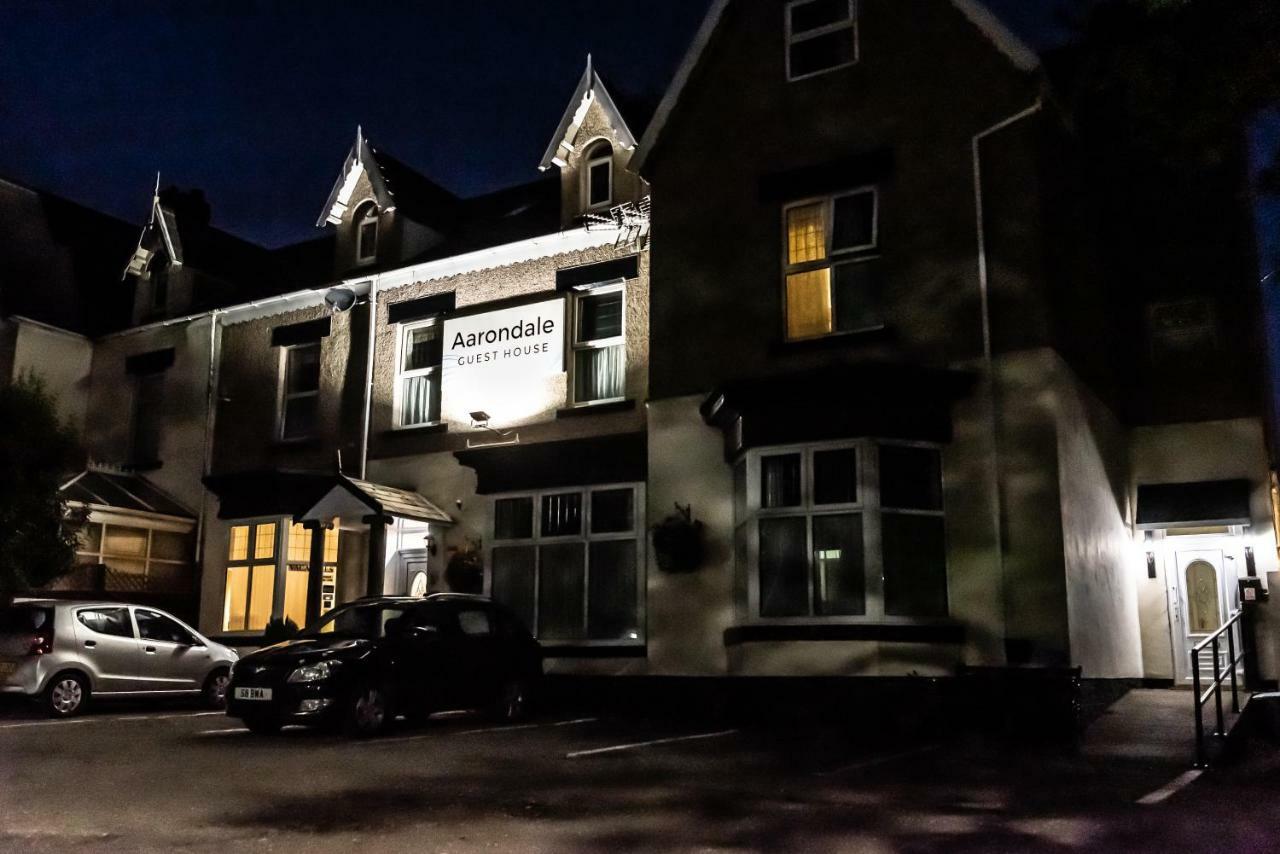 Aarondale Guest House Hartlepool Eksteriør bilde