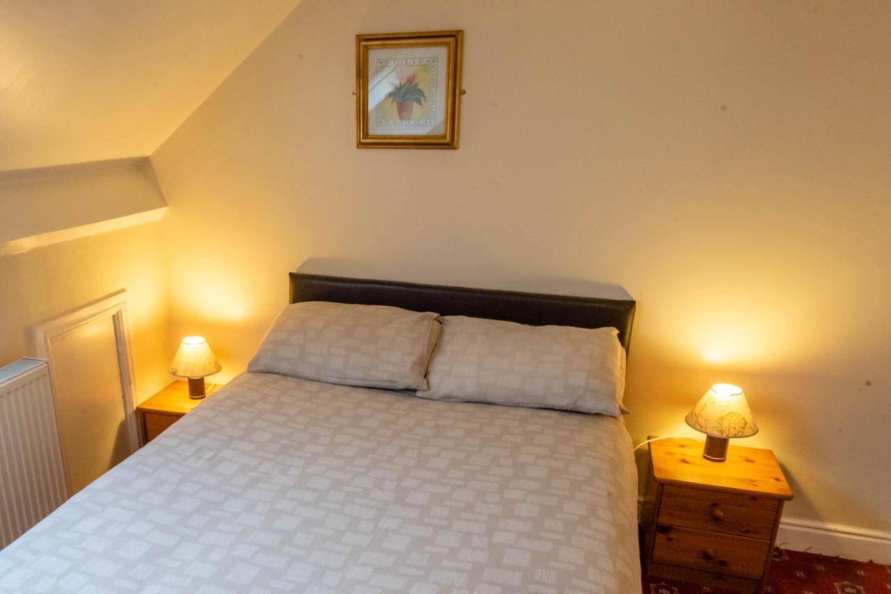 Aarondale Guest House Hartlepool Eksteriør bilde
