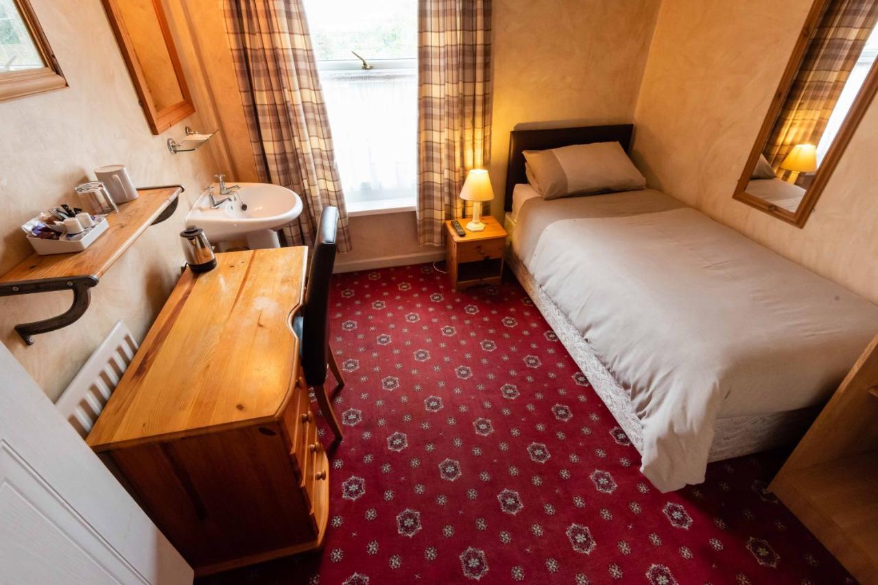 Aarondale Guest House Hartlepool Eksteriør bilde