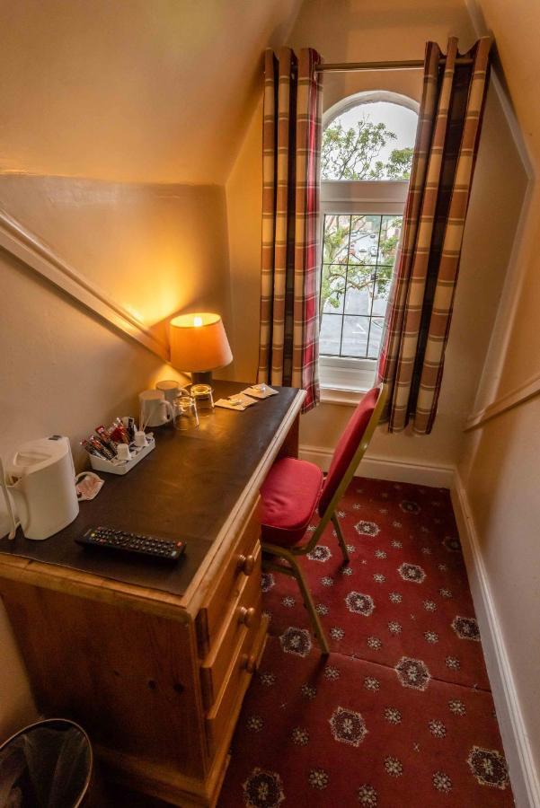 Aarondale Guest House Hartlepool Eksteriør bilde
