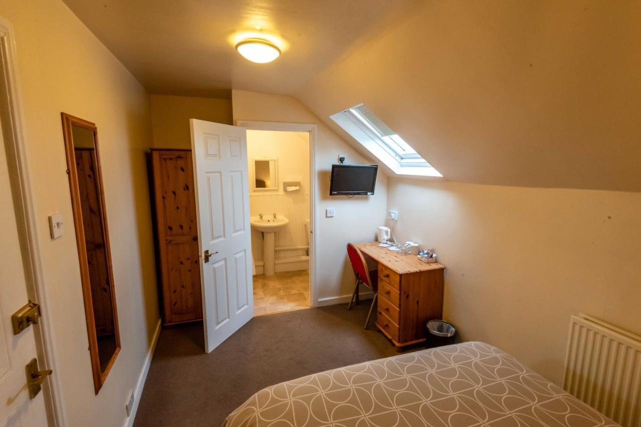 Aarondale Guest House Hartlepool Eksteriør bilde