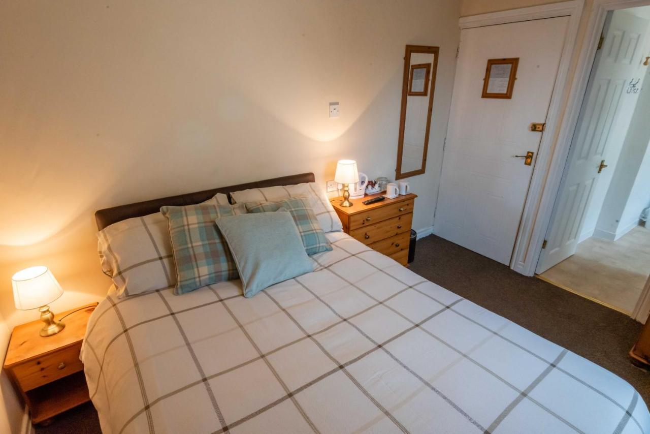 Aarondale Guest House Hartlepool Eksteriør bilde