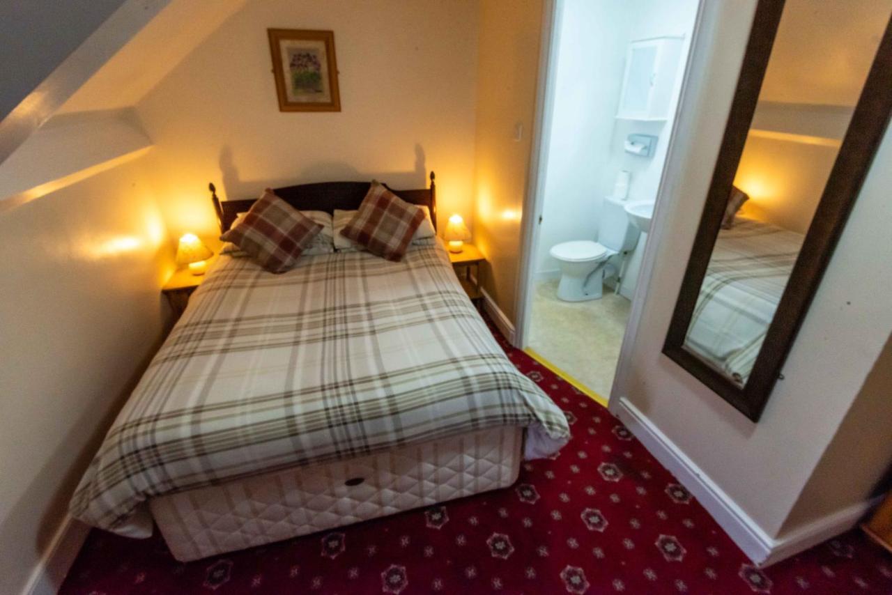 Aarondale Guest House Hartlepool Eksteriør bilde