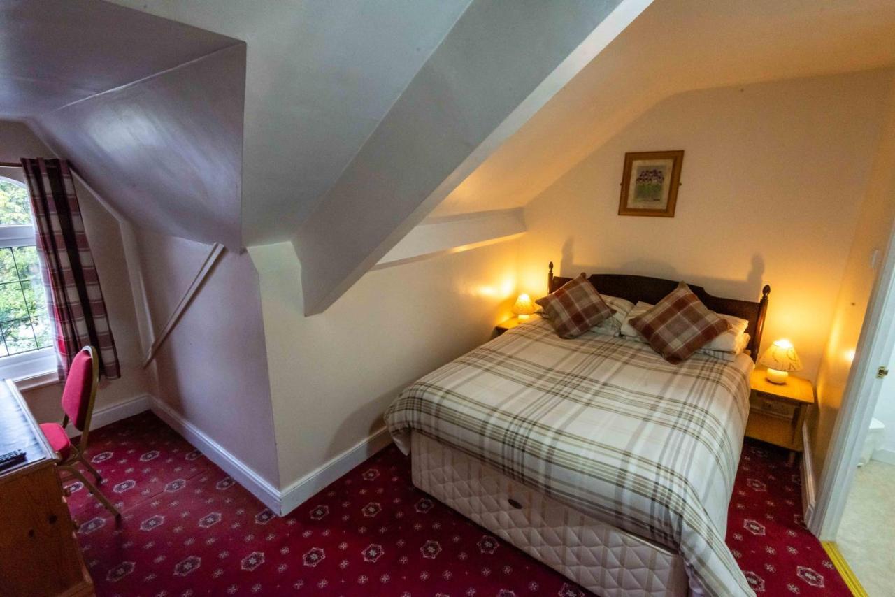 Aarondale Guest House Hartlepool Eksteriør bilde