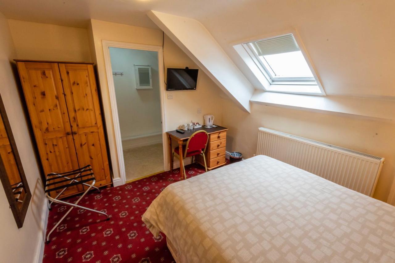 Aarondale Guest House Hartlepool Eksteriør bilde