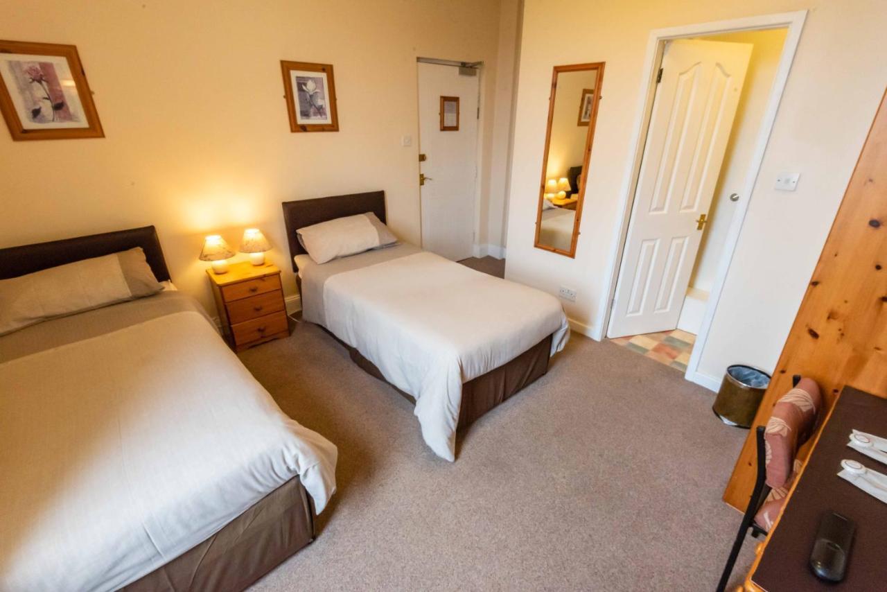 Aarondale Guest House Hartlepool Eksteriør bilde
