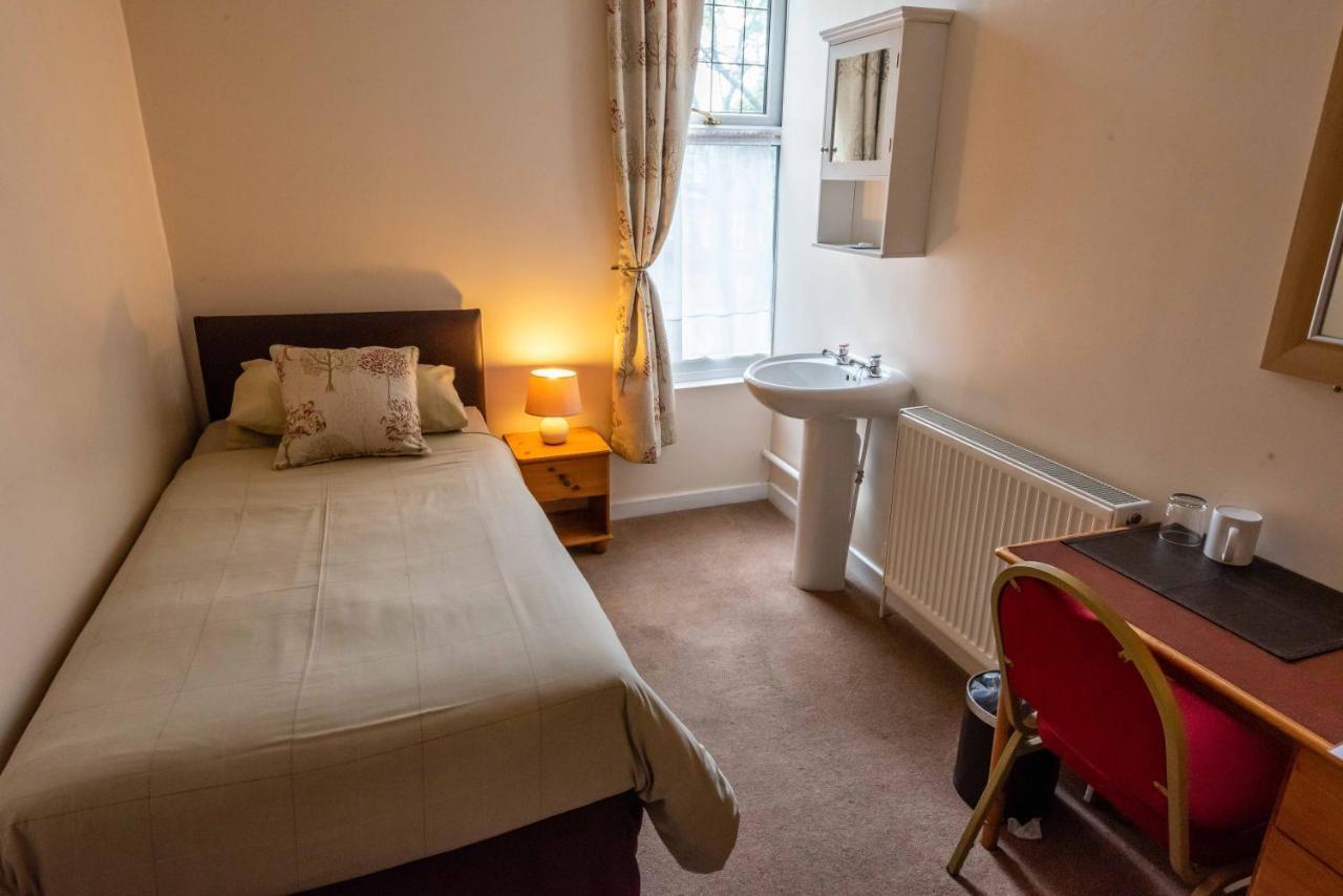 Aarondale Guest House Hartlepool Eksteriør bilde