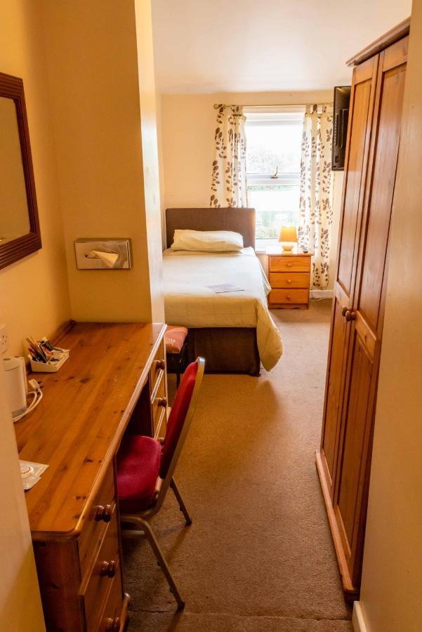Aarondale Guest House Hartlepool Eksteriør bilde