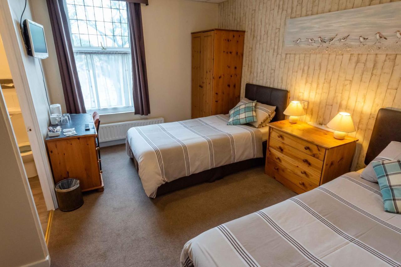 Aarondale Guest House Hartlepool Eksteriør bilde