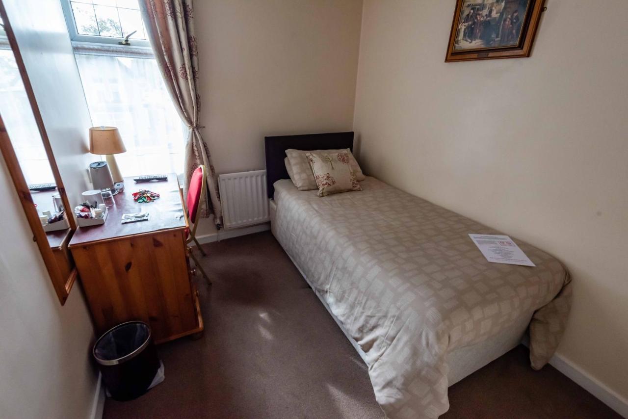 Aarondale Guest House Hartlepool Eksteriør bilde