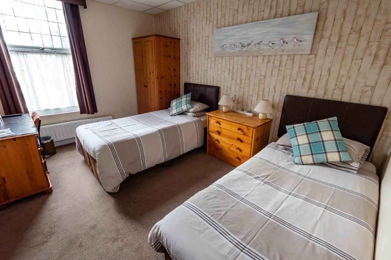 Aarondale Guest House Hartlepool Eksteriør bilde