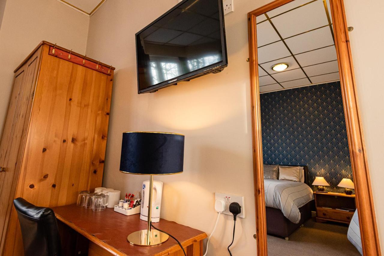 Aarondale Guest House Hartlepool Eksteriør bilde