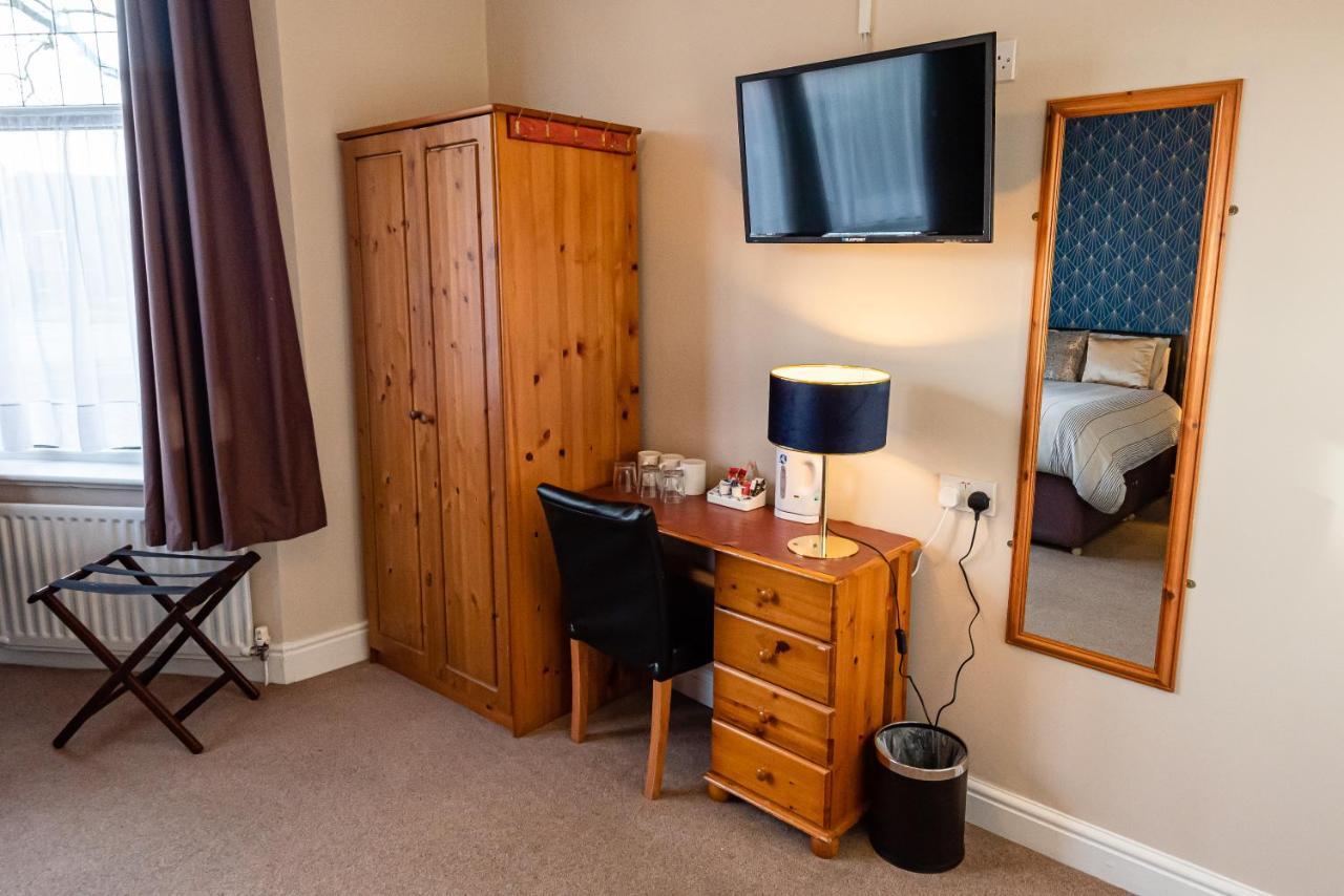 Aarondale Guest House Hartlepool Eksteriør bilde