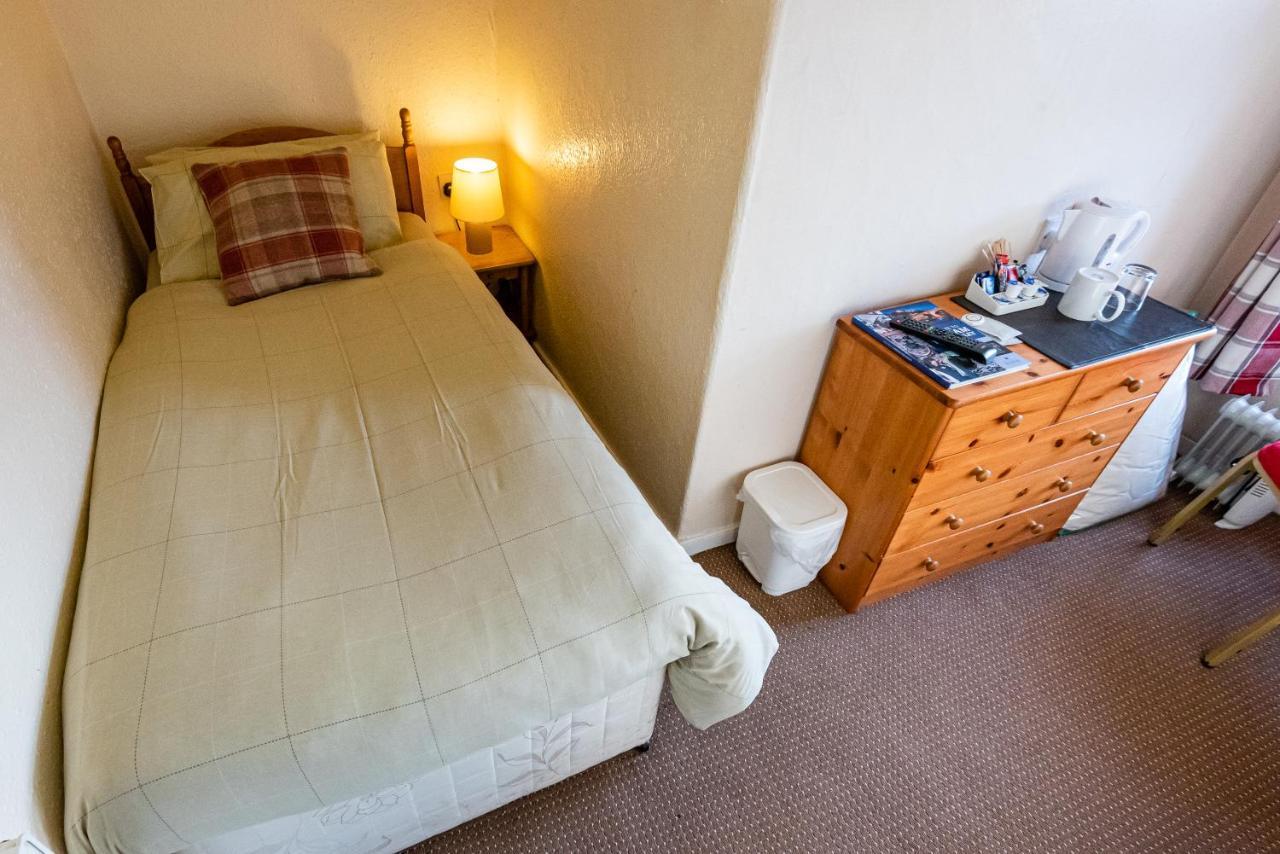 Aarondale Guest House Hartlepool Eksteriør bilde