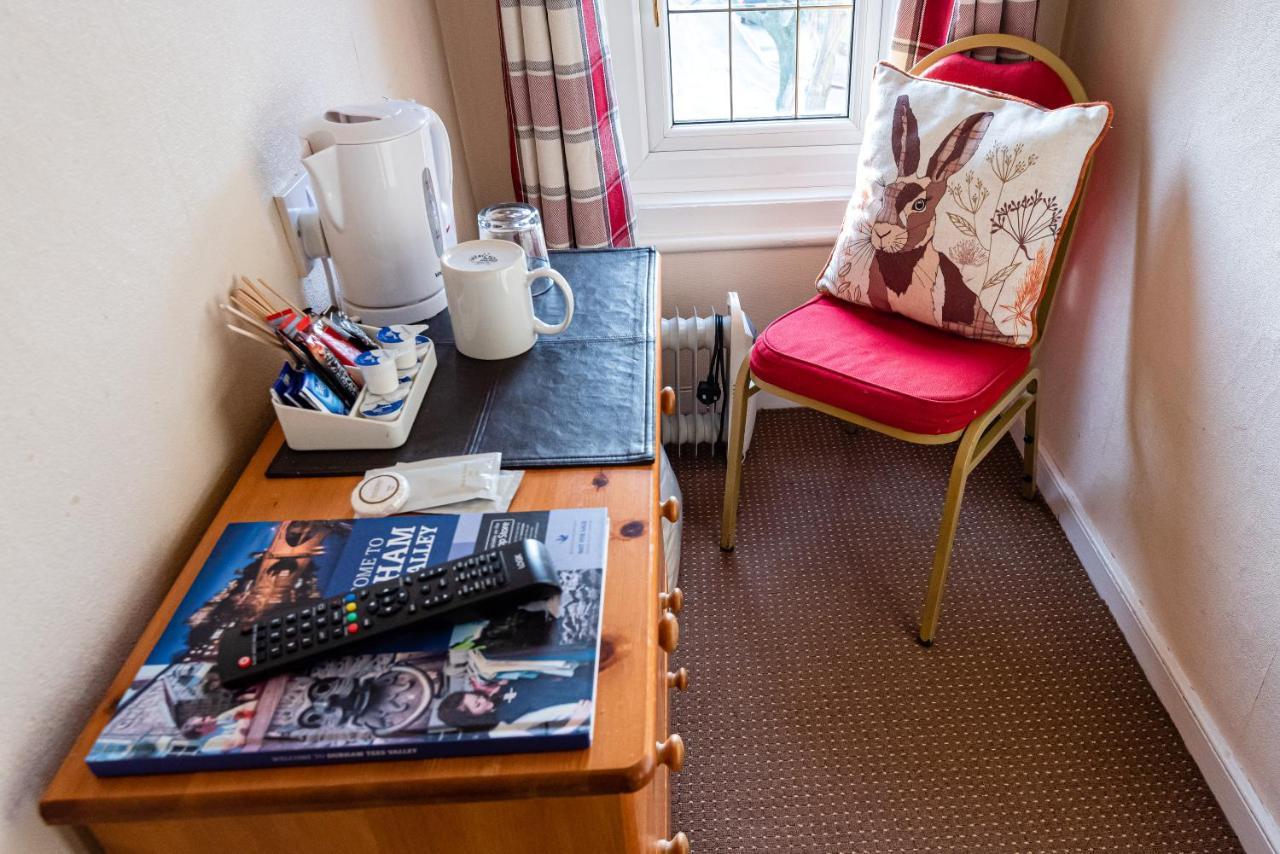 Aarondale Guest House Hartlepool Eksteriør bilde