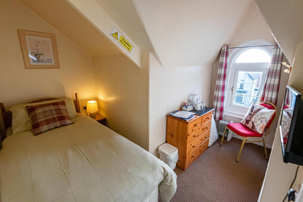 Aarondale Guest House Hartlepool Eksteriør bilde