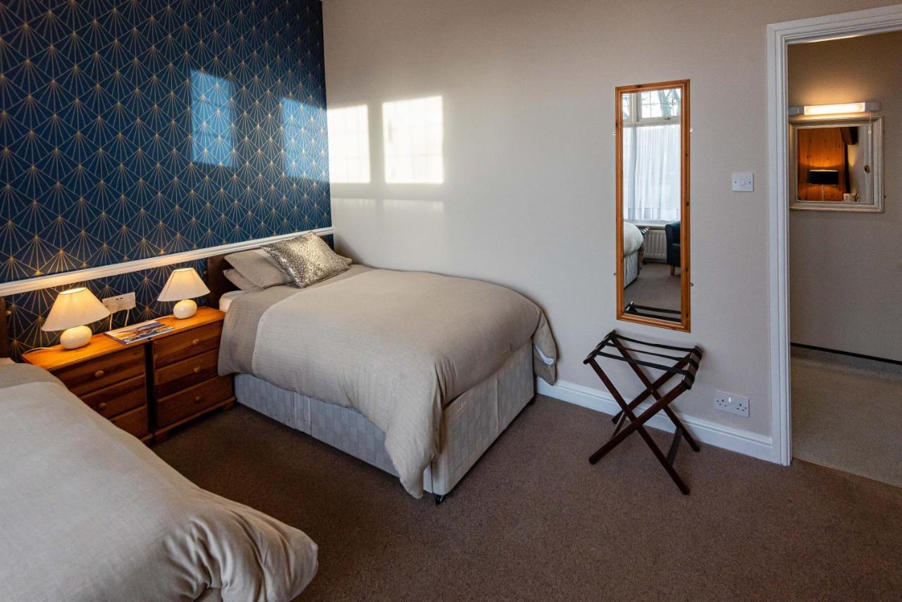 Aarondale Guest House Hartlepool Eksteriør bilde